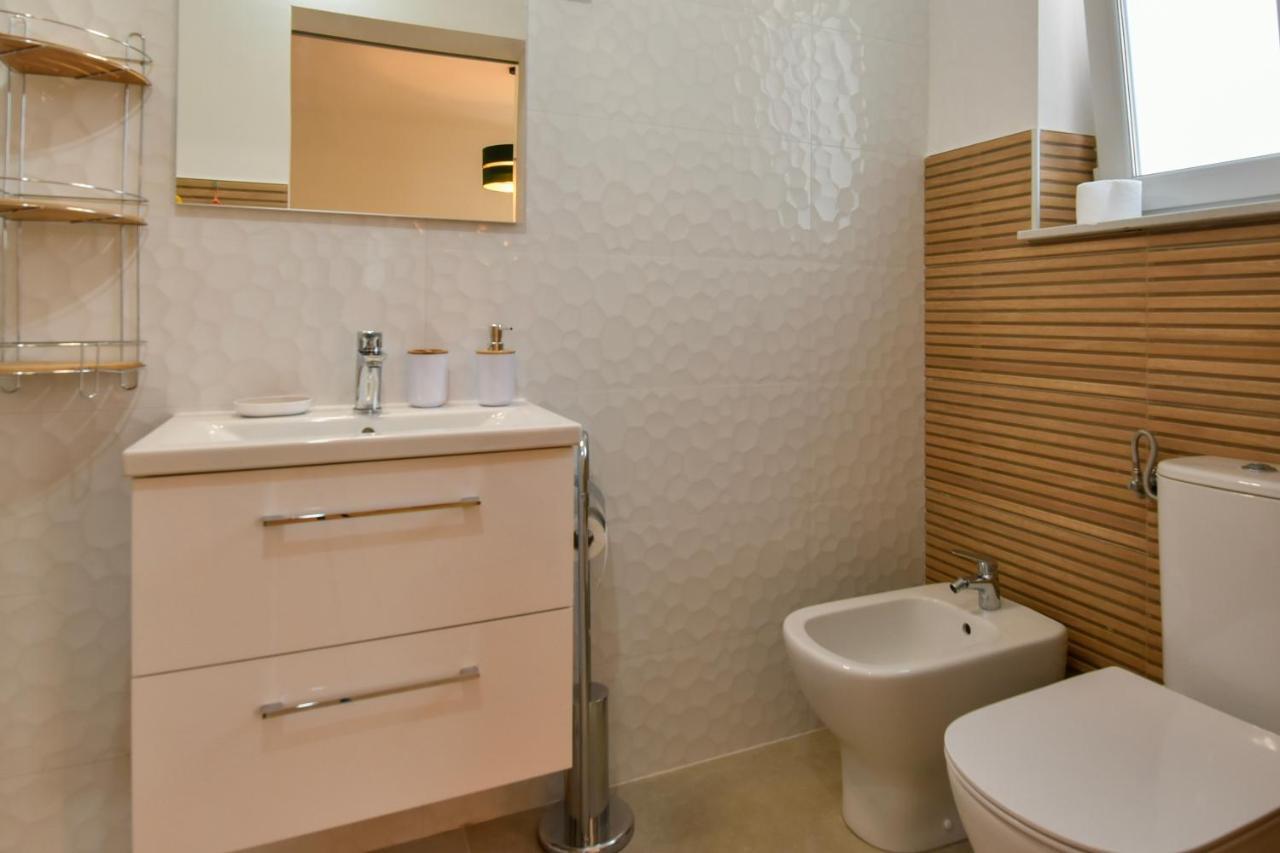 New Luxury 3 Bedroom 4 Air Conditioners Zadar Exterior photo