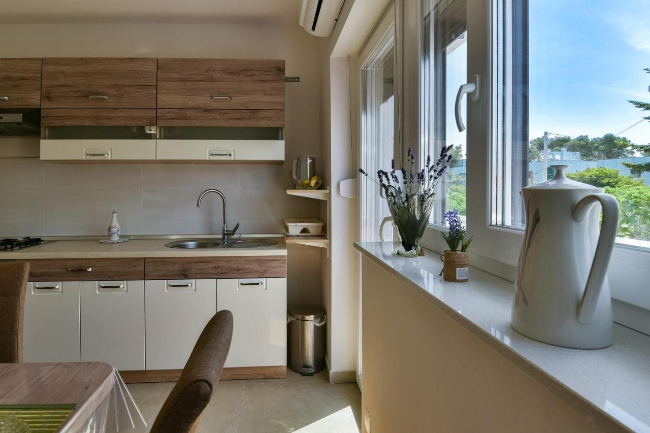 New Luxury 3 Bedroom 4 Air Conditioners Zadar Exterior photo