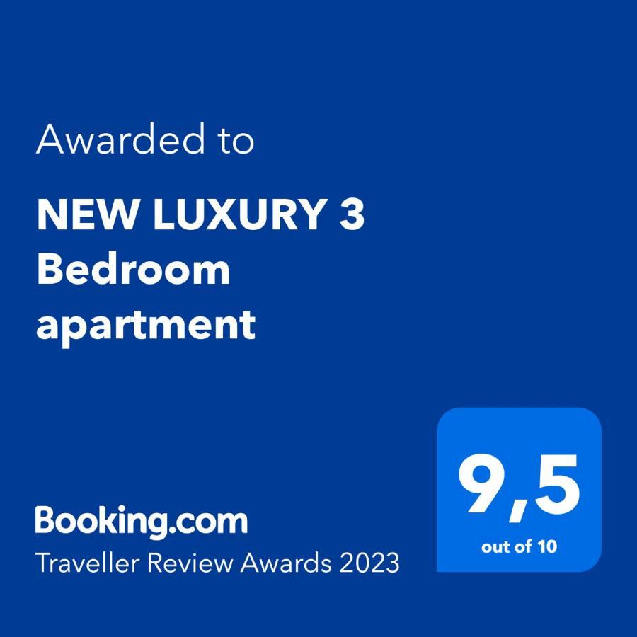 New Luxury 3 Bedroom 4 Air Conditioners Zadar Exterior photo
